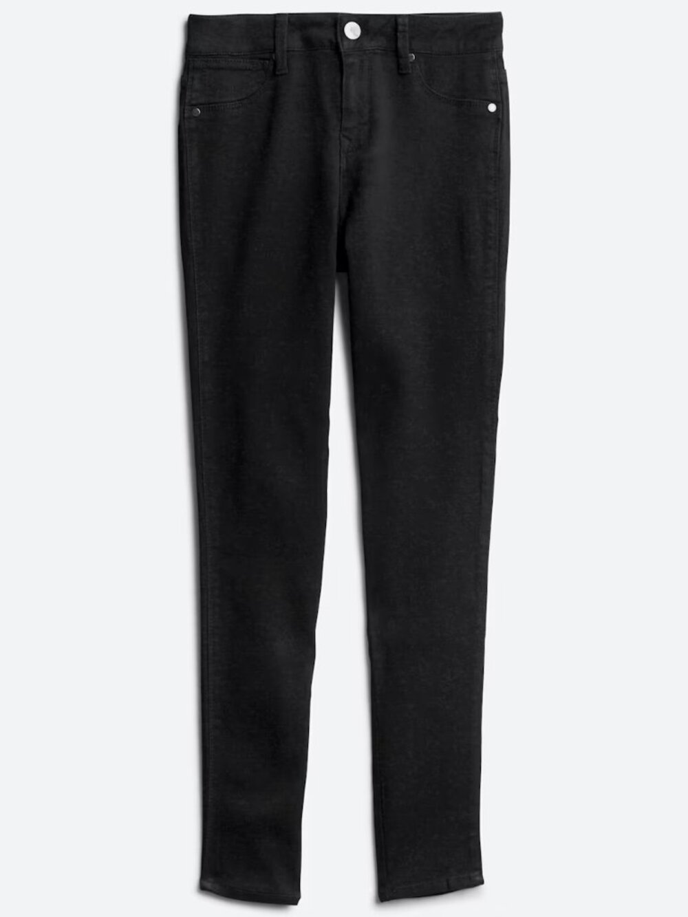 1822 Denim Butter Wynter Skinny Jean in Black Size 10/30